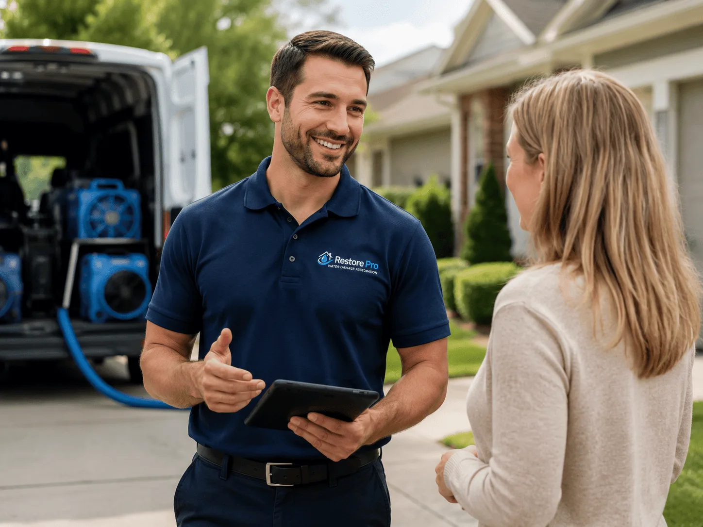 Water Damage Restoration Celina, TN FAQs